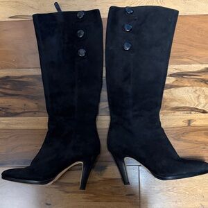 Cole Haan Suede Boots